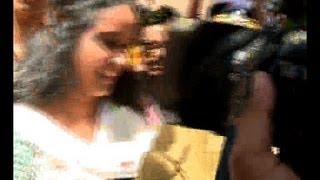 Shalu Menon released on bail-   First visual