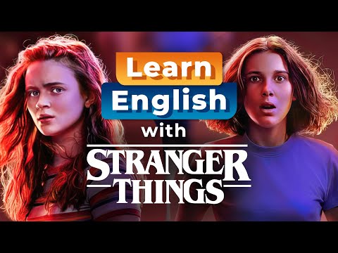 Why Stranger Things is AWESOME! — Learn English with Netflix Series