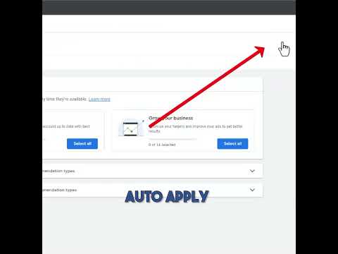 Turn OFF Google Ads Auto Recommendations. Do This NOW!