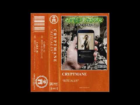 CRYPTMANE - RITUALES