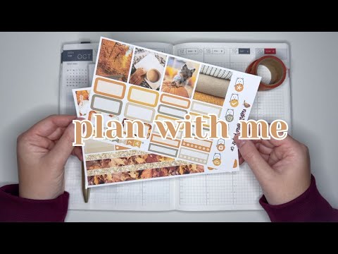 Hobonichi Cousin Plan With Me | Memory Keeping