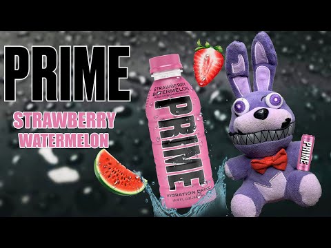 Gw Movie  Bonnie’s Strawberry Watermelon Prime