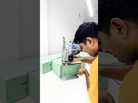 (Ishq Mein Ek Pal ) ❤️💯 fabric cutting machine |garments factory fabric machine #shors#video @Arvind