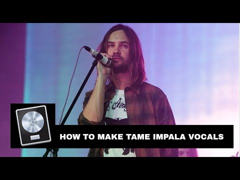 How to make Tame Impala Vocals!