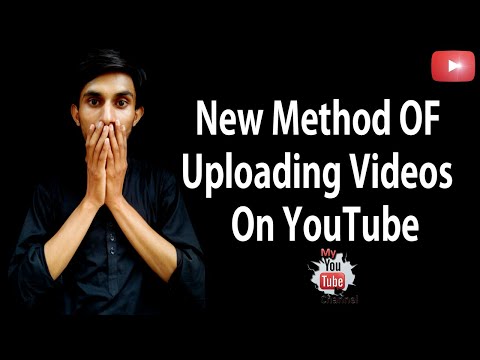 Best METHOD of Uploading Videos on YouTube | How I UPLOAD my Videos on YouTube