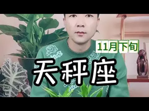 天秤座11月下旬感情走向 天秤座11月下旬感情走向天秤座 星座运势 提升运势 水逆退散 占星