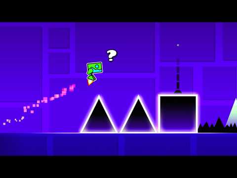 All Main Levels ????? | Stereo Madness - Dash (Geometry Dash)