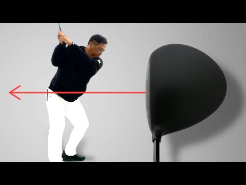 Move Your Shoulder Blades Forward to Control the Golf Club!