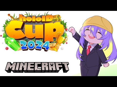 【Minecraft】Build a wool stage?【holoID】