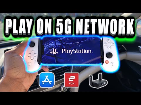 How To Fix PS Remote Play Cellular 5G Network | 3 Ways To Game!