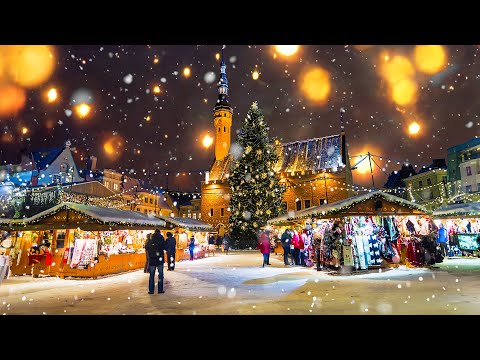 RELAXING CHRISTMAS MUSIC 2025: Soft Piano Music, Best Christmas Songs for Relax, Sleep, Study