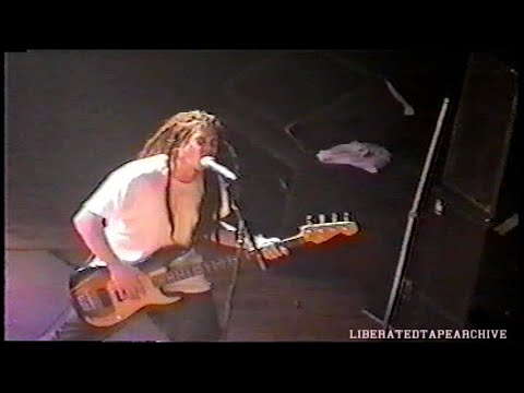 Deftones Live - COMPLETE SHOW - Lawrence, KS, USA (12th December, 1997)