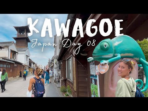 Tokyo Day Trip! 🇯🇵 Traditional Edo Japan + Pokemon Center shenanigans