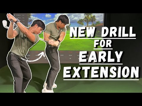 NEW DRILL FOR EARLY EXTENSION