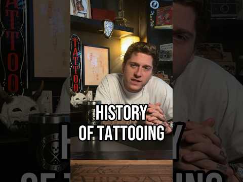 History of Tattooing: Sutherland Macdonald #shortvideo