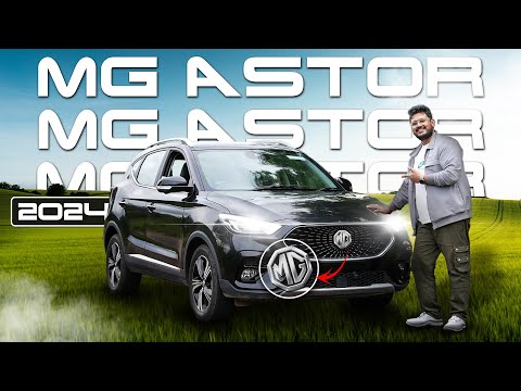 ನನ್ನ ಮೊದಲ MG ಕಾರ್ ಅನುಭವ 🫡 MG ASTOR 2024  ನಮ್ಮ ದೇಶದ ಮೊದಲ Personal Assistant SUV