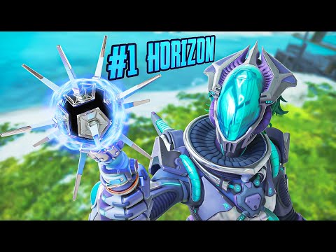 #1 Horizon (S17) Drops 20 With The New Heirloom!  - Apex Legends Season 17