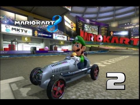 Mario Kart 8 - Online 2