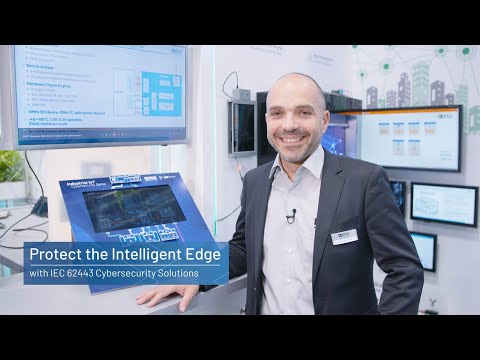 Protect the Intelligent Edge with Cybersecurity Solutions