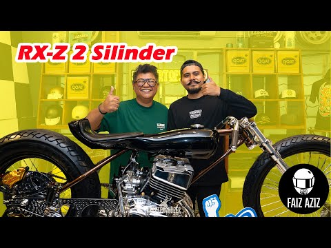 Yamaha RX-Z 2 Silinder Malaysia Akan Ke Jepun Vlog E571