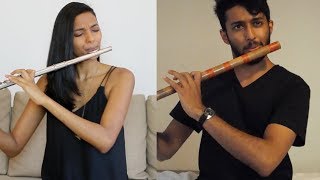 New Rules - Dua Lipa Flute Cover | COLLAB