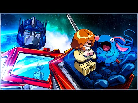 Transformers - 2007's Imperfect Blockbuster (ft. @StinkyBlueRat)