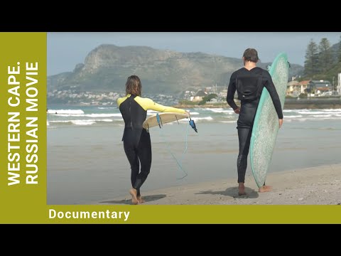 Western Cape. Russian Movie. Documentary. English Dubbing