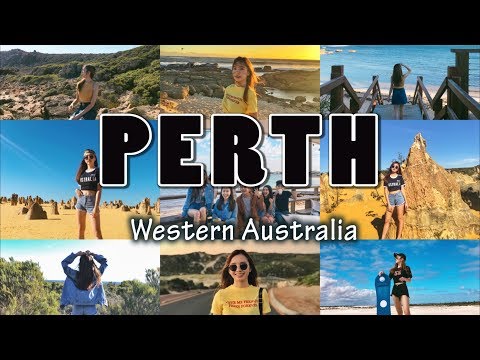 PERTH TRIP | 澳洲珀斯