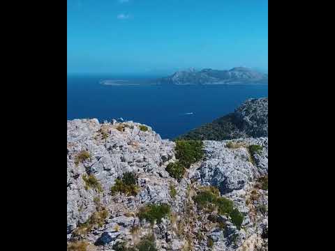 This is Albercutx [Mallorca]