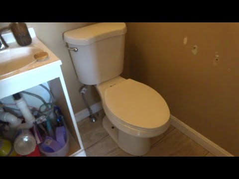 BLOCKED TOILET FROM HELL