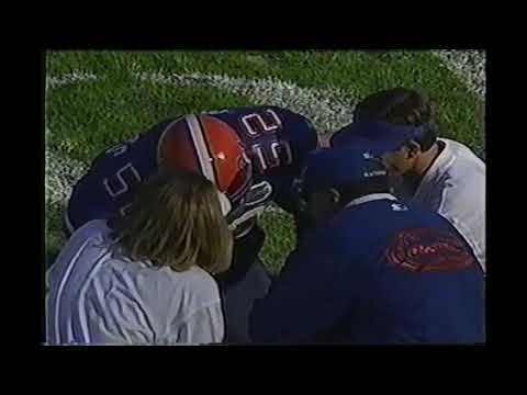 1997 - Florida Gators vs. Georgia Bulldogs