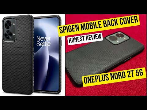 (Spigen Back Cover)Best Mobile Back Cover for OnePlus Nord 2T | ConsumerZilla