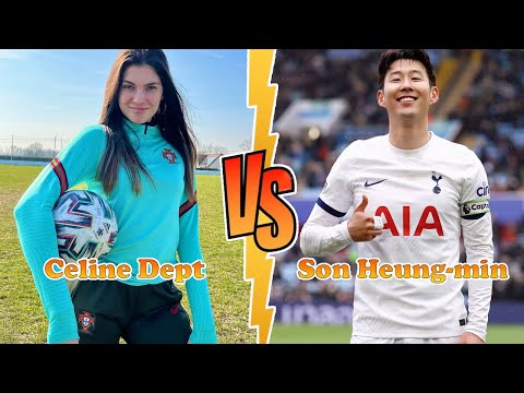 Celine Dept VS Son Heung-min Transformation ★ From Baby To 2024