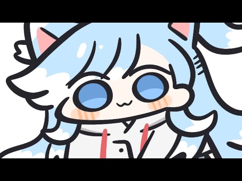 Chipi chipi Chapa chapa【Hololive Animation|KoboKanaeru】