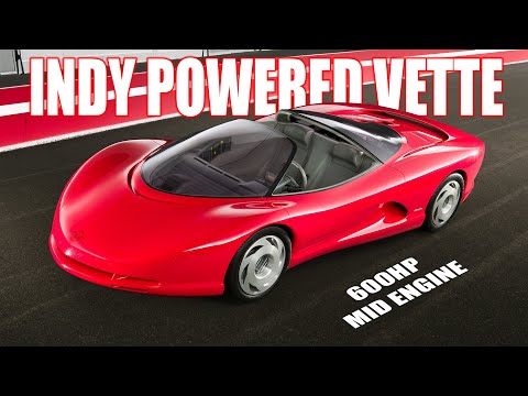 The Corvette Indy: Realizing the Mid-Engine Dream