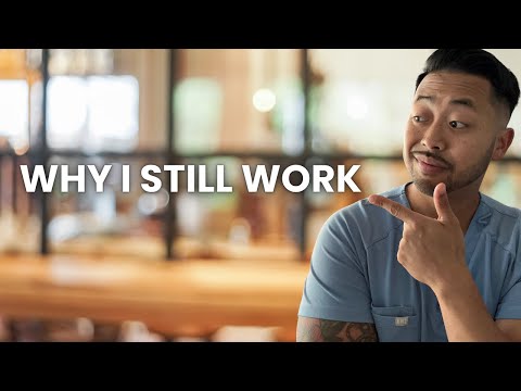 WHY I STILL WORK AS A NURSE