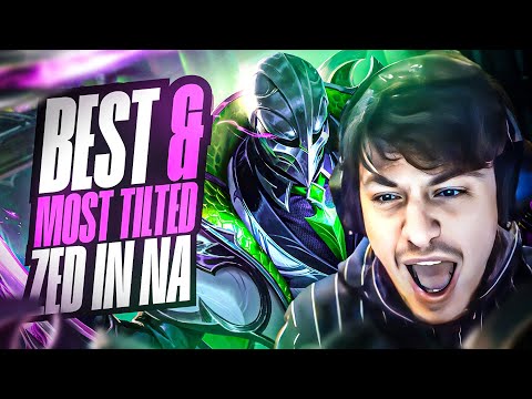 LL STYLISH | BEST AND MOST TILTED ZED NA!