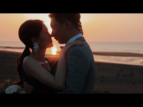 [婚紗愛情MV] Wei & Rong 婚紗側拍