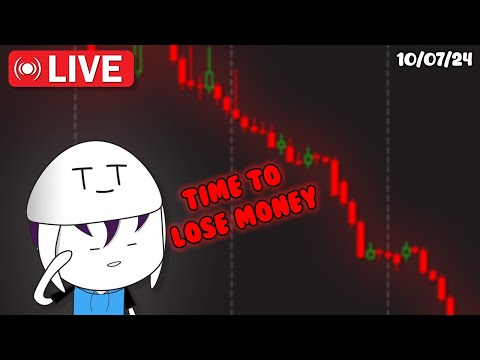 Tweakin Tuesdays Begin!!! - Trading Futures Live