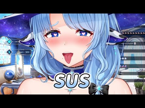 【Milky】SUS｜Vtuber中文字幕