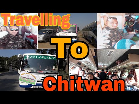 Travelling to Chitwan _ Narayanghat Mugling Road Travelogue _ft.Prakash Sanjel.