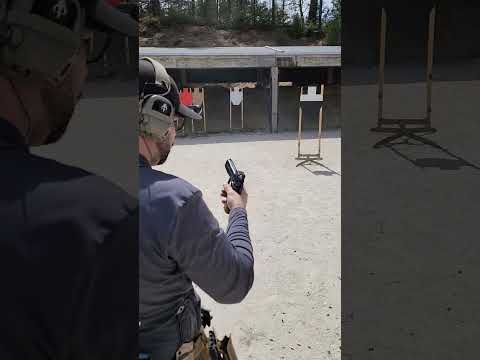 PCSL 2-GUN at SIG Sauer SEC running Noveske N4 & CZ Shadow 2 #shootingsports #shorts