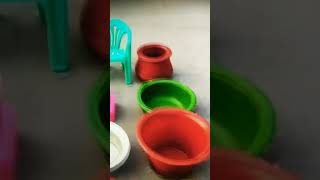 mini kitchen set #tinykitchenset #unboxing #minikitchenset #miniature #miniaturecooking #dolliyon