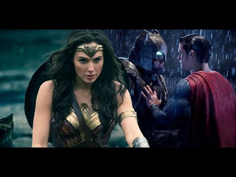 Wonder Woman: Trailer