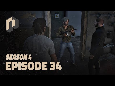 Luciano DiCenzo | NoPixel 4.0 | S04E34 -  "Hot Potato" (11/12/24)