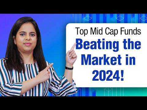 5 Top Performing Mid Cap Mutual Funds of 2024 in India Over the Last 5 Years