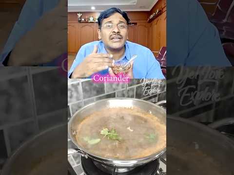 Kollu Rasam Recipe | Healthy Horse Gram Rasam for Digestion | Traditional Soup | weight loss