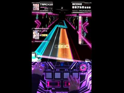 SDVX II　Bad Apple!! feat nomico　INF Lv14