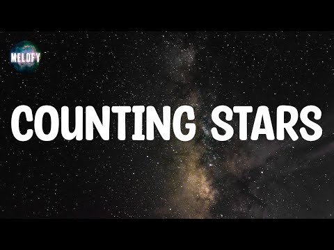 OneRepublic - Counting Stars (Lyrics)