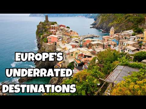 Hidden Gems of Europe: 10 Must-Visit Underrated Destinations